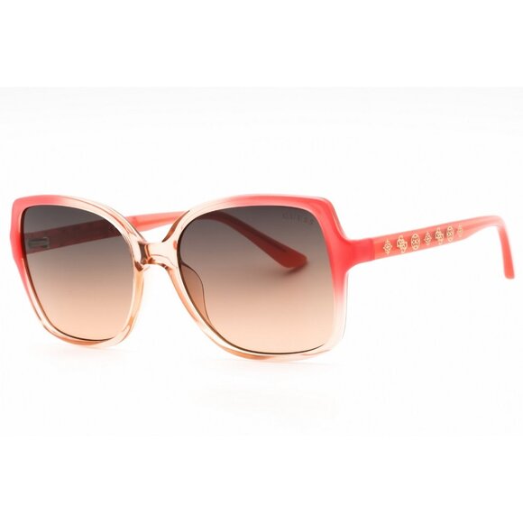 Guess Sunglasses GU0100-74B-55 New with tags